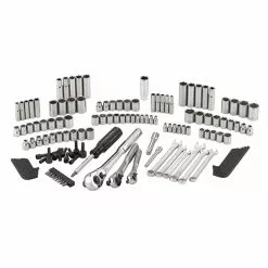 CRAFTSMAN Mechanics Tool Set - Steel - 137 Pieces -Craftsman Sales Shop 00276514b L