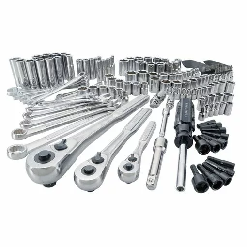 CRAFTSMAN Mechanics Tool Set - Steel - 165 Pieces -Craftsman Sales Shop 00276515 L