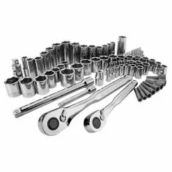 Craftsman Mechanics Tool Set - Steel - 81-Piece -Craftsman Sales Shop 00276518b L
