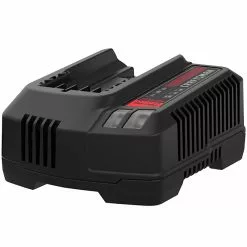 Craftsman V20 Lithium-Ion Battery Charger - 20-Volt Max - LED Indicator - Fast Charging