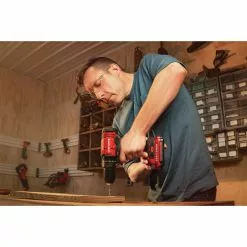 Craftsman V20 1/2-in Cordless Drill Kit - 1500 RPM - Keyless Chuck - Dual Speed Mode -Craftsman Sales Shop 00276534e L