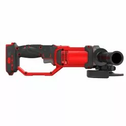 Craftsman V20 20-Volt Max 4 1/4-in Cordless Angle Grinder - 8500 RPM - Trigger Switch - Bare Tool (battery not included) -Craftsman Sales Shop 00276537d L