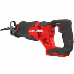 Craftsman 20-Volt Max Cordless Reciprocating Saw - 3000 RPM - Variable Speed - Bare Tool (battery not included) -Craftsman Sales Shop 00276538e L