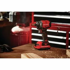 Craftsman V20 Cordless Impact Driver with Li-Ion Battery - 2800 RPM - Brushless Motor -Craftsman Sales Shop 00276544e L