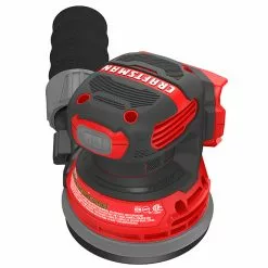 Craftsman V20 20-Volt Cordless Random Orbit Sander - 12000 OPM - Dust Collection - Bare Tool (battery not included) -Craftsman Sales Shop 00276547c L