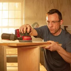 Craftsman V20 20-Volt Cordless Random Orbit Sander - 12000 OPM - Dust Collection - Bare Tool (battery not included) -Craftsman Sales Shop 00276547d L