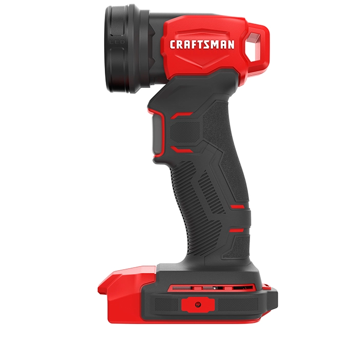 CRAFTSMAN Working Light - 20 V - LED - Red and Black 2 CRAFTSMAN Working Light - 20 V - LED - Red and Black - Image 2