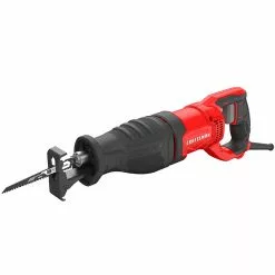 Craftsman Variable Speed Corded Reciprocating Saw - 7.5-Amp Motor - 1 1/8-in Stroke Length - Quick Tool Change -Craftsman Sales Shop 00276559c L