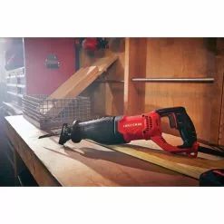 Craftsman Variable Speed Corded Reciprocating Saw - 7.5-Amp Motor - 1 1/8-in Stroke Length - Quick Tool Change -Craftsman Sales Shop 00276559e L