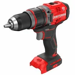 Craftsman V20 Cordless Hammer Drill - 2100 RPM - Brushless Motor - Variable Speed - Bare Tool (battery not included) -Craftsman Sales Shop 00276566c L