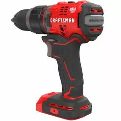 Craftsman V20 Cordless Hammer Drill - 2100 RPM - Brushless Motor - Variable Speed - Bare Tool (battery not included) -Craftsman Sales Shop 00276566e L