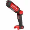 CRAFTSMAN Hanging Work Light - 20 V - LED - Red and Black