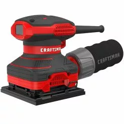 Craftsman Corded Sheet Sander - 1/4-in - 2-Amp Motor - 13,500 OPM