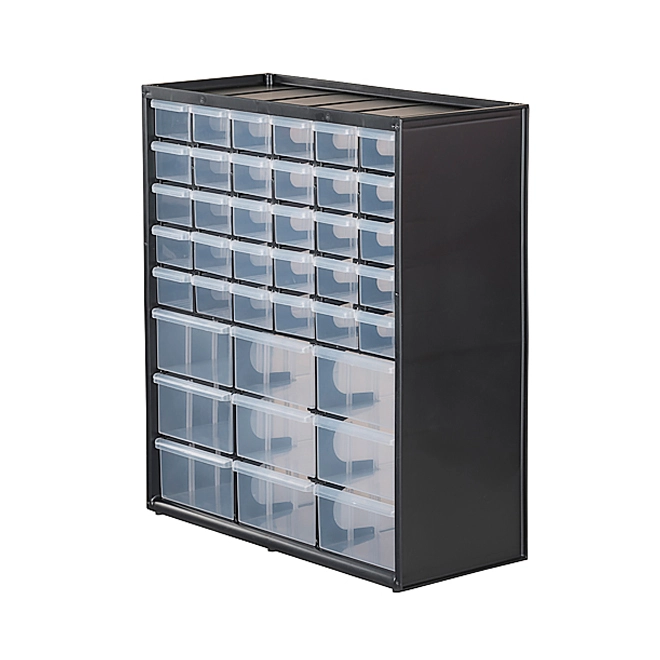 CRAFTSMAN 39 Drawer Large and Small Bin System 1 CRAFTSMAN 39 Drawer Large and Small Bin System