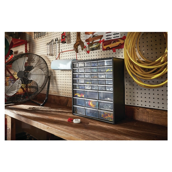 CRAFTSMAN 39 Drawer Large and Small Bin System 2 CRAFTSMAN 39 Drawer Large and Small Bin System - Image 2
