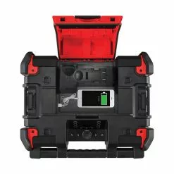 Craftsman VersaStack Cordless Jobsite Radio Charger - Bluetooth - Full Colour Screen - Water Resistant 5 Craftsman VersaStack Cordless Jobsite Radio Charger - Bluetooth - Full Colour Screen - Water Resistant -Craftsman Sales Shop 00276601c L