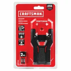 CRAFTSMAN Stud Sensor - 3/4" Depth - Red and Black -Craftsman Sales Shop 00276604c L