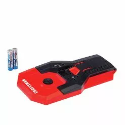CRAFTSMAN Stud Sensor - 1 1/2" Depth - Red and Black -Craftsman Sales Shop 00276605c L