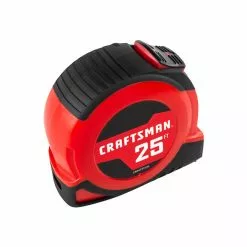 CRAFTSMAN Self-Locking Tape Measure - 1" x 25' -Craftsman Sales Shop 00276608d L