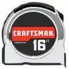 CRAFTSMAN Classic Tape Measure - 1'' x 16' - Chrome