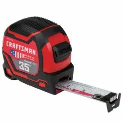 CRAFTSMAN PRO-X Measuring Tape - 1.26'' x 35' - Magnetic -Craftsman Sales Shop 00276617c L