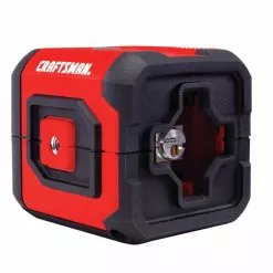 CRAFTSMAN Green Cross Line Laser - 55' Range - 100° -Craftsman Sales Shop 00276626c L