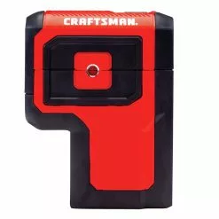 Craftsman Self-Leveling Laser - 3 Red Spots - 100'