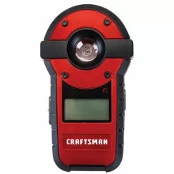 CRAFTSMAN Self-Levelling Laser and Stud Sensor - 20' - Red and Black