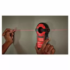 CRAFTSMAN Self-Levelling Laser and Stud Sensor - 20' - Red and Black -Craftsman Sales Shop 00276628e L