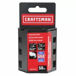Craftsman Replacement Hook Blade - Large - 50-Pack -Craftsman Sales Shop 00276636c L