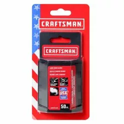Craftsman Replacement Hook Blade - Large - 50-Pack -Craftsman Sales Shop 00276636d L