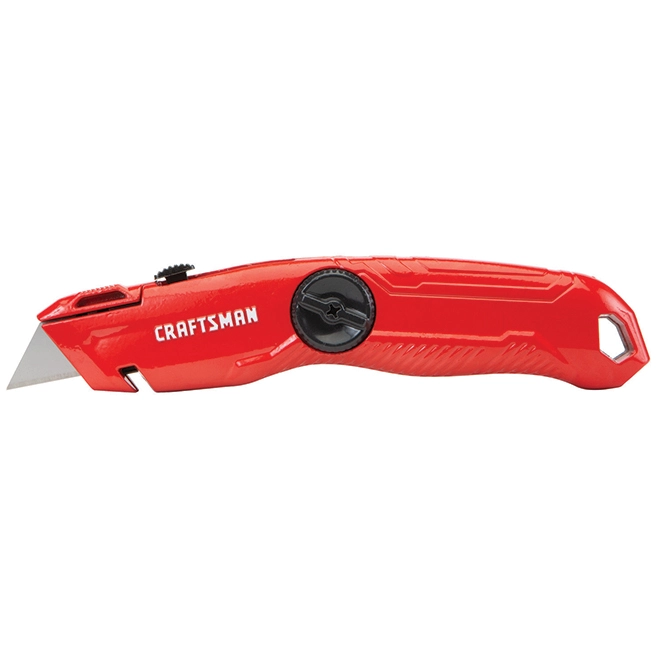 CRAFTSMAN Retractable Utility Knife - String Cutter 1 CRAFTSMAN Retractable Utility Knife - String Cutter