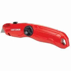 CRAFTSMAN Retractable Utility Knife - String Cutter 6 CRAFTSMAN Retractable Utility Knife - String Cutter -Craftsman Sales Shop 00276639c L
