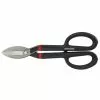 Craftsman All Purpose Tin Snips - 12-in - Red