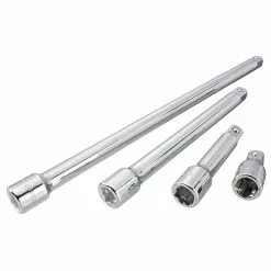 CRAFTSMAN 3/8'' Drive Extension Bar - Steel - Set of 4