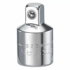 CRAFTSMAN 1/2'' Drive Female to 3/8'' Drive Male Socket Adapter