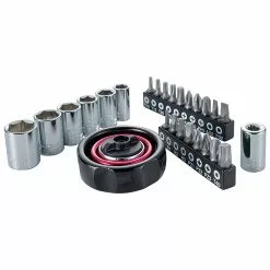 CRAFTSMAN Ratchet Adapter with Accessories - 26 Pieces