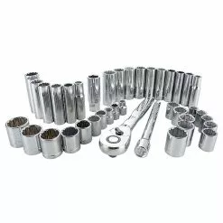 CRAFTSMAN Mechanic Tool Set - 3/8" - 40 Pieces