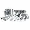 CRAFTSMAN Mechanic Tool Set - 1/4"and 3/8" - 83 Pieces