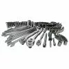 CRAFTSMAN Mechanic Tool Set with Case - 121 Pieces