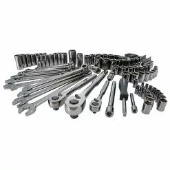 CRAFTSMAN Mechanic Tool Set with Case - 121 Pieces