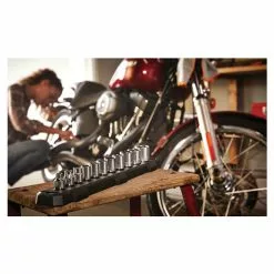 CRAFTSMAN Standard Socket Set - 3/8" - SAE - 11 Pieces -Craftsman Sales Shop 00276685c L