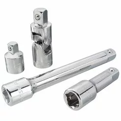 CRAFTSMAN 1/2'' Drive Accessory Set - Steel - Set of 4
