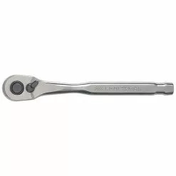 CRAFTSMAN Ratchet - Chrome - Pear Head - 3/8" - 120 Teeth