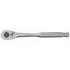 CRAFTSMAN Ratchet - Chrome - Pear Head - 1/2" - 120 Teeth