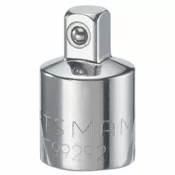 CRAFTSMAN 3/8'' Drive Female to 1/4'' Drive Male Adapter - Steel