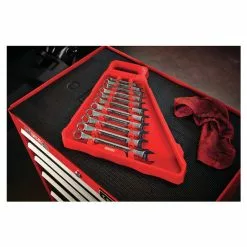 CRAFTSMAN Combination Wrench Set - Metric - 11 Pieces 5 CRAFTSMAN Combination Wrench Set - Metric - 11 Pieces -Craftsman Sales Shop 00276717c L