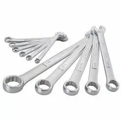 CRAFTSMAN Combination Wrench Set - SAE - 11 Pieces