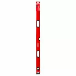 CRAFTSMAN Box Beam Level - 48" - 2 Handles - Red and Black -Craftsman Sales Shop 00276738c L