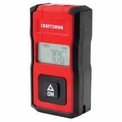 CRAFTSMAN Pocket Laser Distance Measurer - 40' -Craftsman Sales Shop 00276742c L